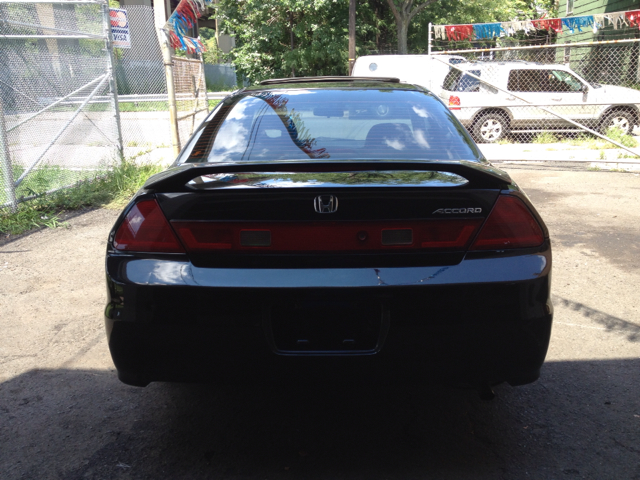 Honda Accord LT W/1lt Sport Utility FWD Coupe