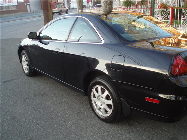 Honda Accord SE Coupe