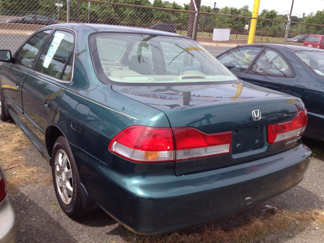 Honda Accord 2.0T Quattro AWD Sedan