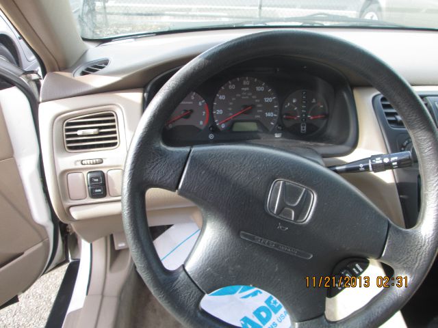 Honda Accord 2.5i AWD Sedan Coupe