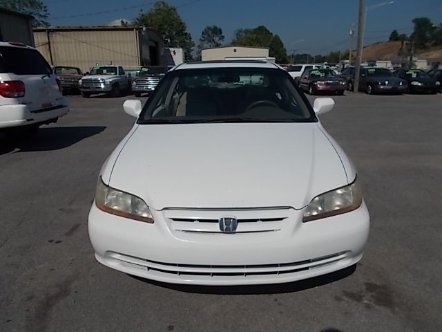 Honda Accord Open-top Sedan