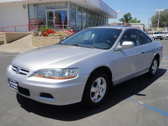 Honda Accord Open-top Coupe