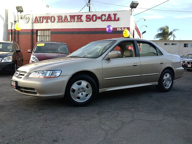 Honda Accord WRX Premium 4-door Sedan