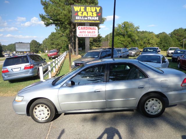 Honda Accord EXT CAB 134.0 WB 2WD LT1 Sedan