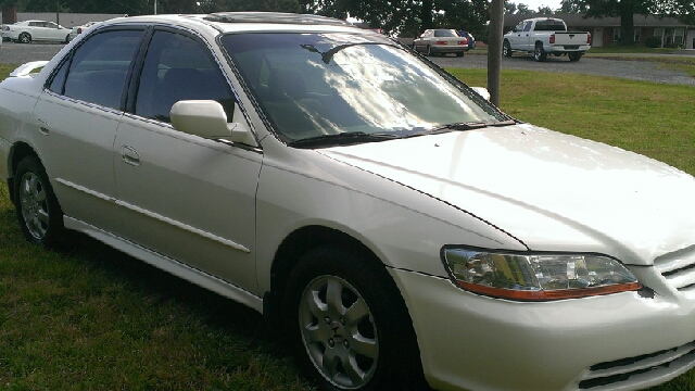 Honda Accord 2.0T Quattro AWD Sedan