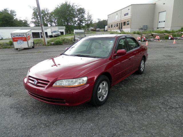 Honda Accord WRX Premium 4-door Sedan