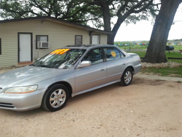 Honda Accord 2.0T Quattro AWD Sedan