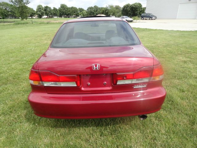 Honda Accord 2002 photo 0