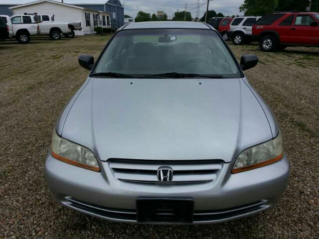 Honda Accord Yukon Denali Sedan