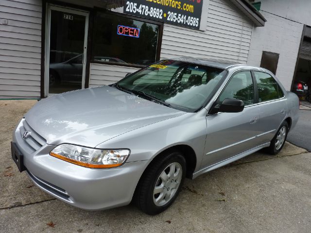 Honda Accord Open-top Sedan