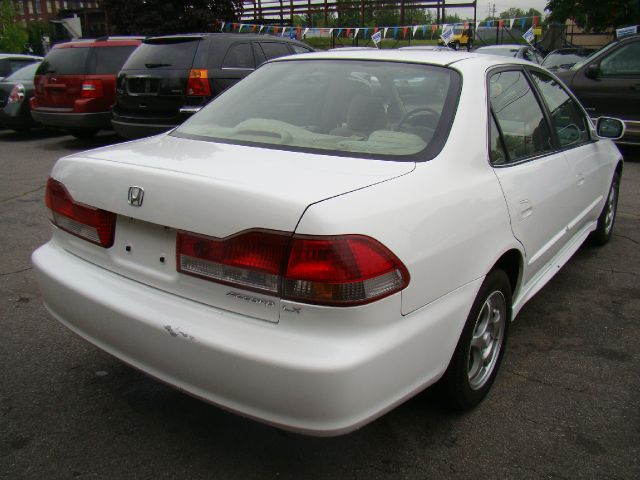 Honda Accord GTC Sedan