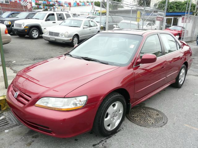 Honda Accord ES V6 Manual Sedan