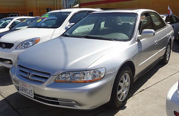 Honda Accord Elite,nav,moon,dvd,chrome Wheels Sedan