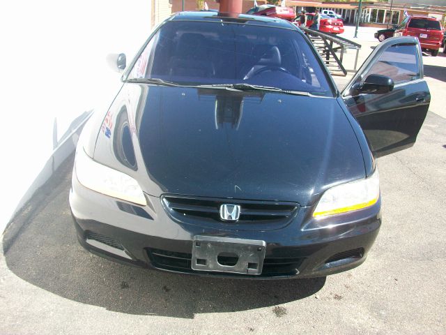 Honda Accord I W/sat/nav AWD Coupe