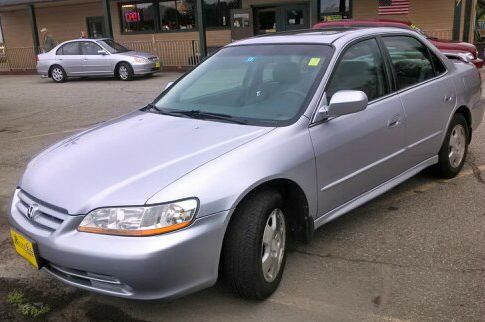 Honda Accord WRX Premium 4-door Sedan