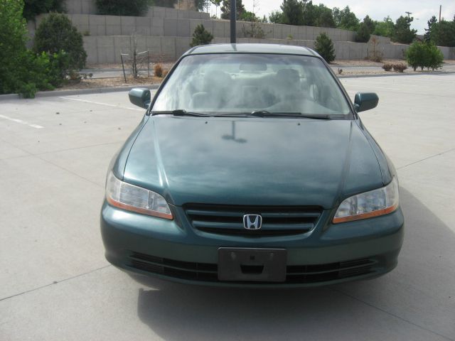 Honda Accord 2002 photo 0