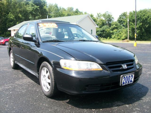 Honda Accord 2002 photo 2