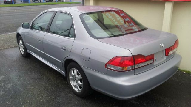 Honda Accord 2.0T Quattro AWD Sedan