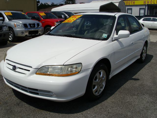 Honda Accord 2.0T Quattro AWD Sedan