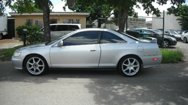 Honda Accord Sel...new Tires Coupe