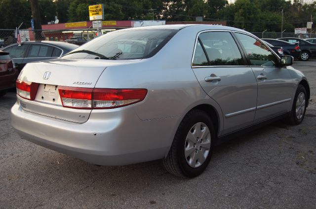 Honda Accord 2dr Reg Cab 120.5 WB Sedan