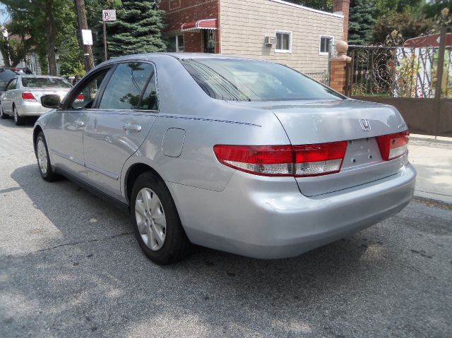 Honda Accord Elk Conversion Van Sedan