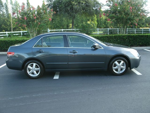 Honda Accord 2003 photo 0