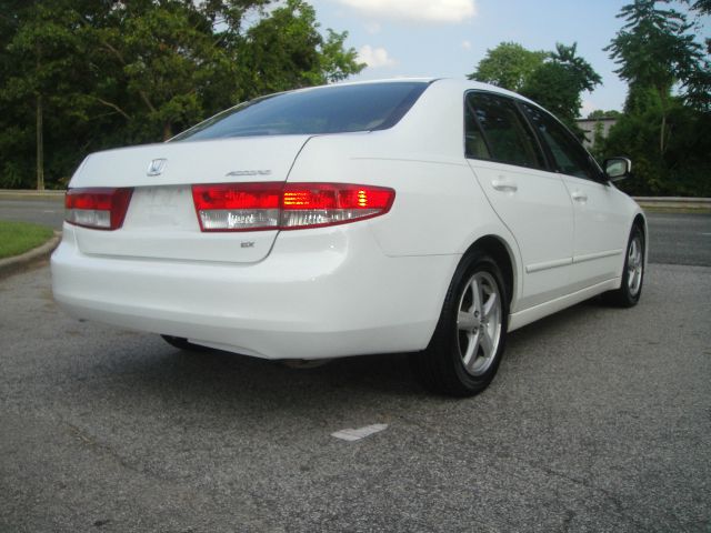 Honda Accord 3.5L RWD Sedan