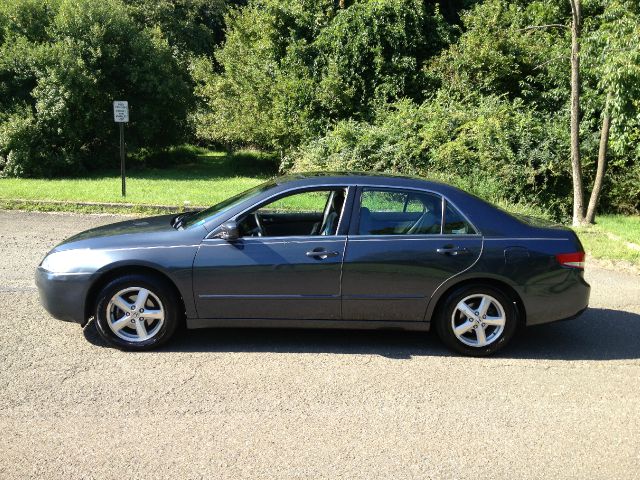 Honda Accord 3.5L RWD Sedan