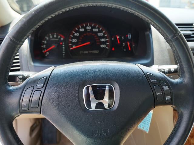 Honda Accord Komfort SUV Coupe