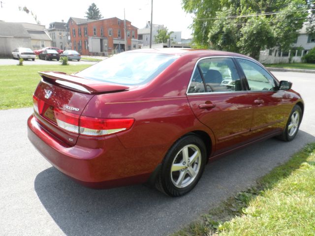 Honda Accord 3.5L RWD Sedan