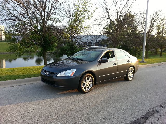 Honda Accord SLT 4x4diesel Sedan