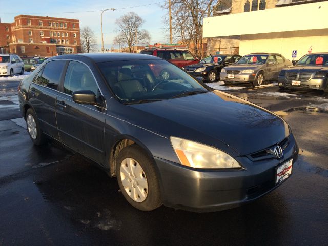 Honda Accord LS 2WD Sedan