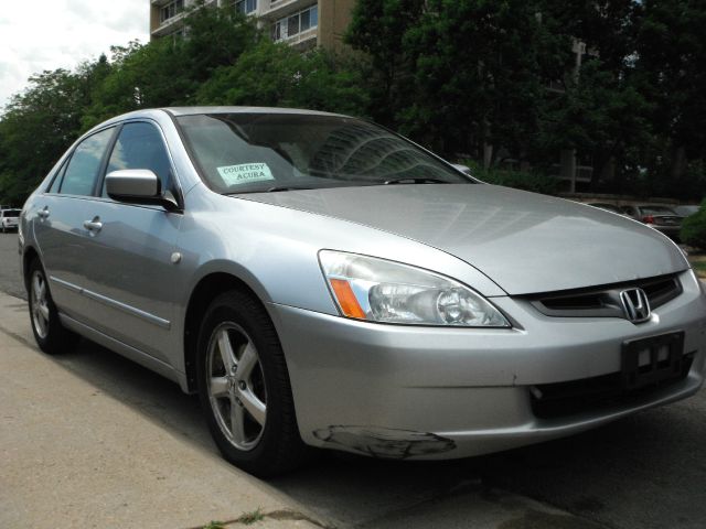 Honda Accord Unknown Sedan