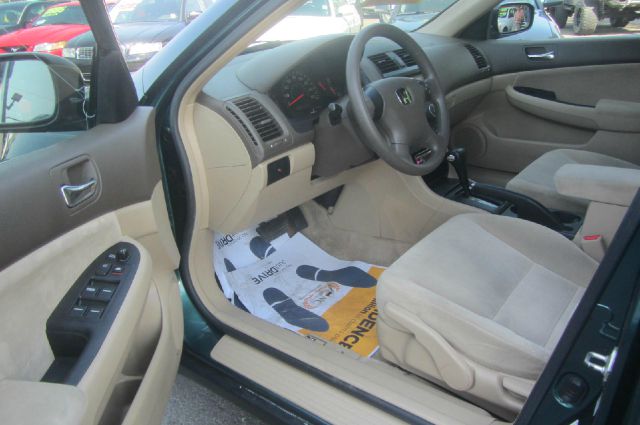 Honda Accord Elk Conversion Van Sedan