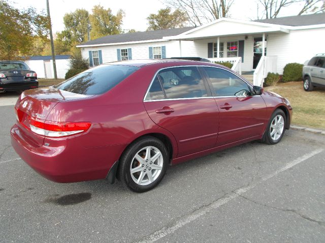 Honda Accord 4WD Ext Cab 134.0 SLE2 Sedan