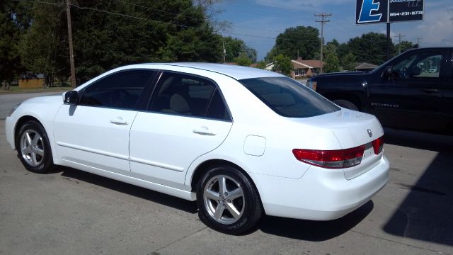 Honda Accord 3.5L RWD Sedan