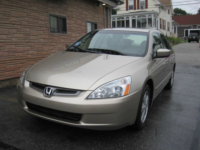 Honda Accord 3.5L RWD Sedan