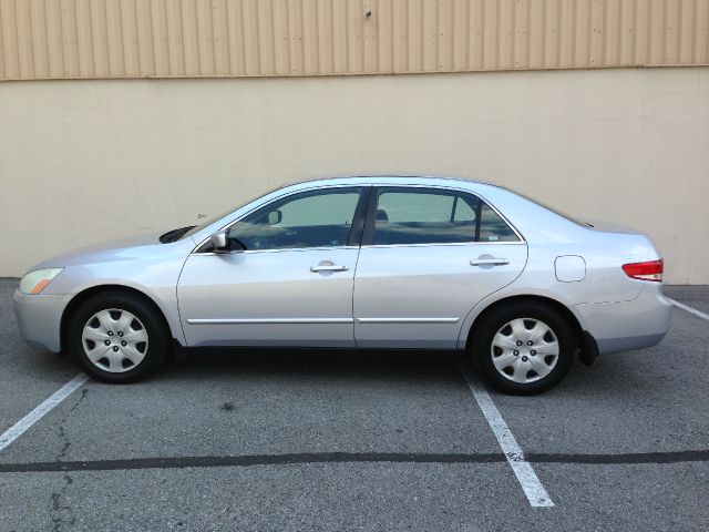 Honda Accord Loaded Up Sedan