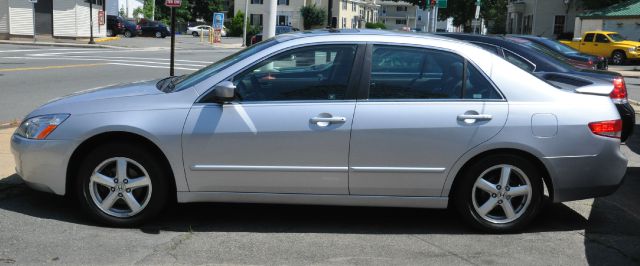 Honda Accord 3.5L RWD Sedan