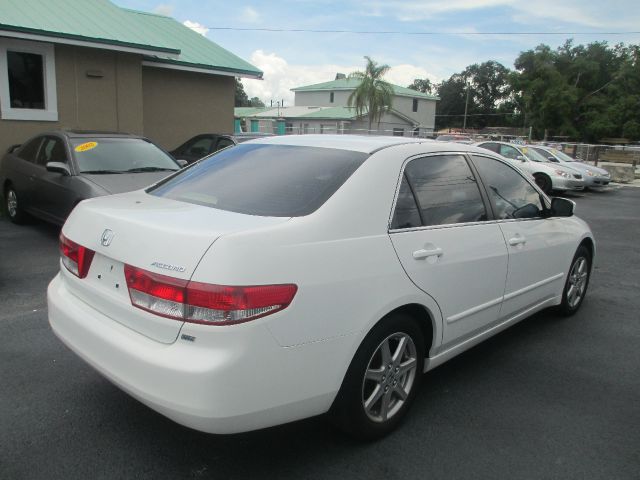 Honda Accord 4WD Ext Cab 134.0 SLE2 Sedan