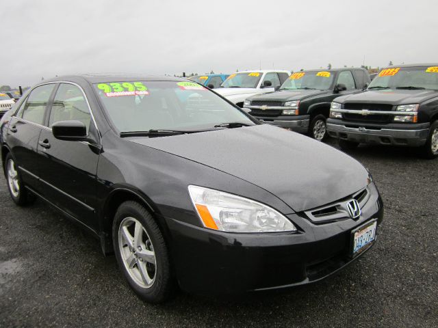 Honda Accord 3.5L RWD Sedan