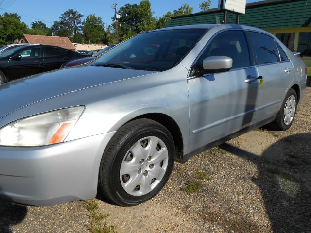 Honda Accord Loaded Up Sedan