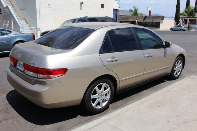 Honda Accord Sedan Signature Limited Sedan