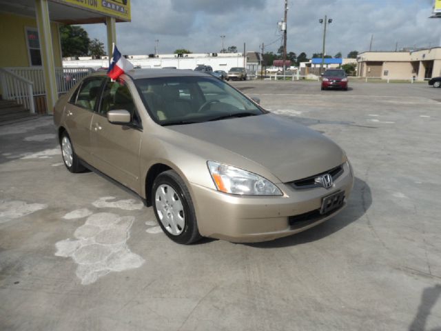 Honda Accord Loaded Up Sedan