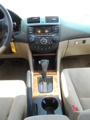 Honda Accord 3.5L RWD Sedan