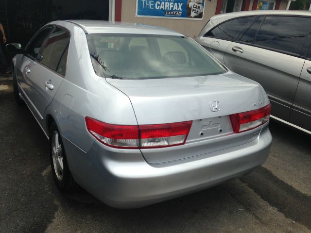 Honda Accord Unknown Sedan