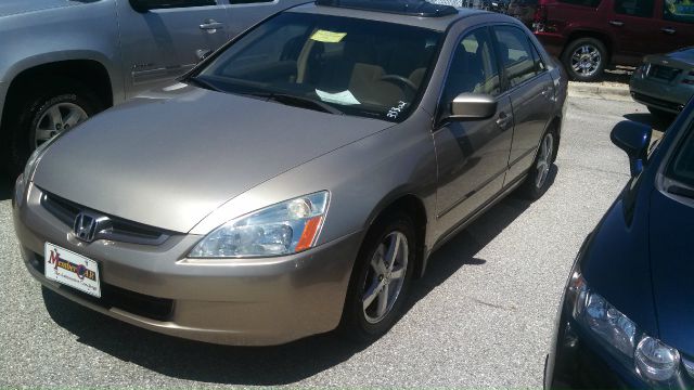 Honda Accord 3.5L RWD Sedan