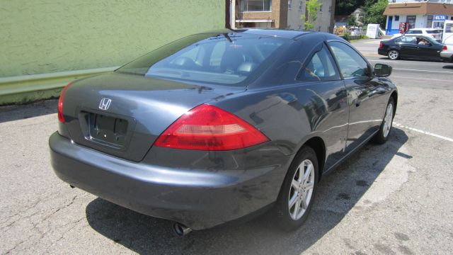 Honda Accord Fleet RWD Coupe