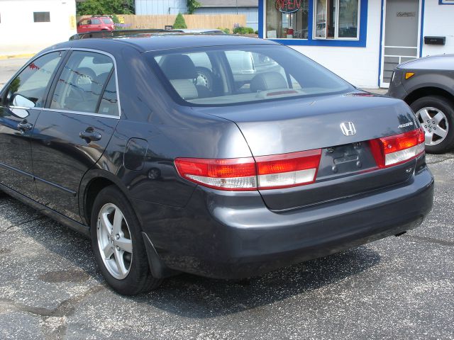 Honda Accord Slt Pickup 8 Ft Sedan